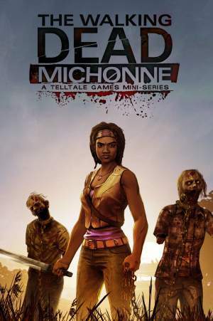 The Walking Dead: Michonne - Episode 1 (2016/PC/) | RePack  R.G. Catalyst