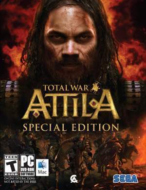 Total War: ATTILA [Update 5 + DLCs] (2015/PC/) | RePack  xatab