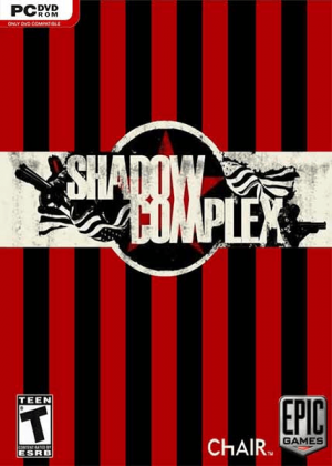 Shadow Complex Remastered (2015/PC/) | RePack  FitGirl
