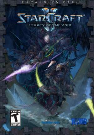 StarCraft 2: Legacy of the Void (2015/PC/) | RePack  R.G. 