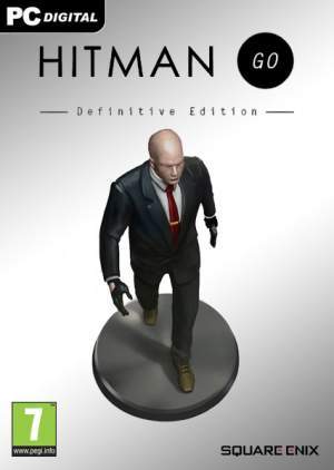 Hitman GO: Definitive Edition (2016/PC/) | RePack by FitGirl