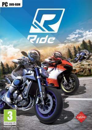 RIDE [+ 2 DLC] (2015/PC/) | RePack  R.G. 