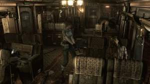 Resident Evil 0 / biohazard 0 HD REMASTER (2016/PC/) | RePack  R.G.Resident