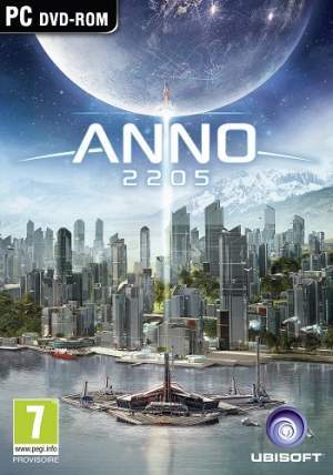 Anno 2205: Gold Edition [Update 3] (2015/PC/) | RePack  xatab