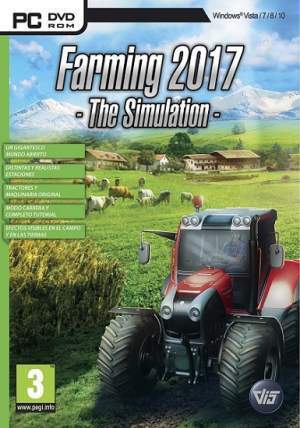 Professional Farmer 2017  [L] - CODEX