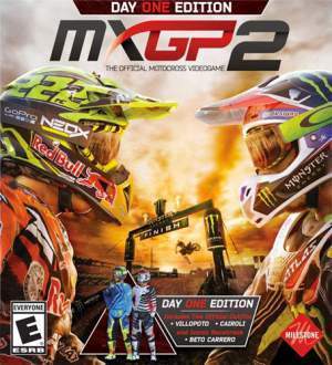 MXGP2 - The Official Motocross Videogame [L] [ENG / FRA / MULTI6] (2016)