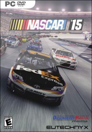 NASCAR '15 (ENG) [L] - CODEX