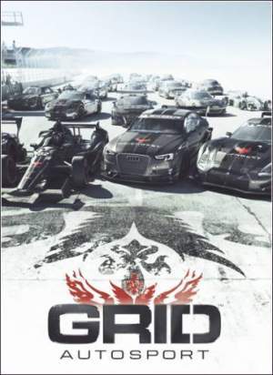 GRID Autosport. Limited Black Edition  (RUS,ENG|RUS,ENG) [Repack]  R.G. 