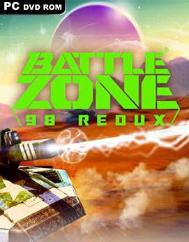Battlezone 98 Redux (Rebellion) (RUS-ENG-MULTI-7) [L] - SKIDROW