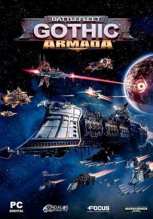 Battlefleet Gothic: Armada (ENG/MULTi4) [L] - CODEX