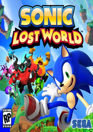 Sonic: Lost World | 