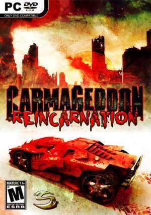 Carmageddon: Reincarnation (2014) [E] |  RePack R.G. Catalyst