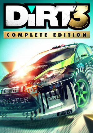 DiRT 3: Complete Edition (2015/PC/) | 