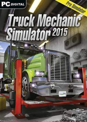 Truck Mechanic Simulator 2015 (Ravenscourt) (ENG/MULTi5) [L] - SKIDROW