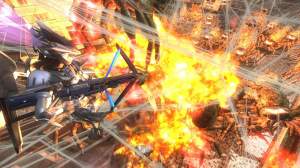 EARTH DEFENSE FORCE 4.1 The Shadow of New Despair (2016 | ENG) 