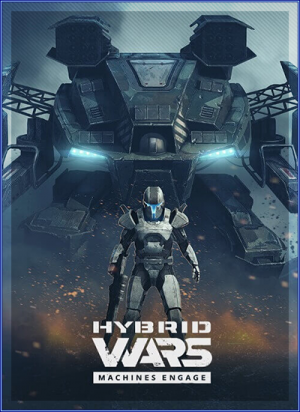 HYBRID WARS DELUXE EDITION (2016)