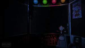 Five Nights at Freddy's: Sister Location (2016)