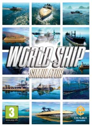 World Ship Simulator (2016)
