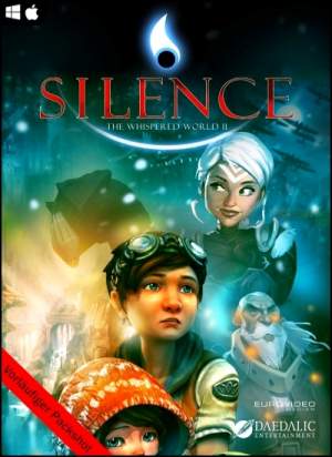 Silence: The Whispered World 2 (2016)