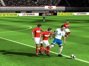 FIFA 09 (2008)