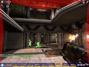 Unreal Tournament 2004 Ludicrous Edition (2004)