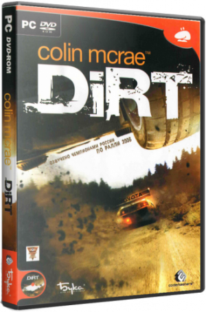 Colin McRae: DiRT (2007)