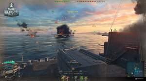World of Warships [0.7.10.2] (2015) PC | Online-only