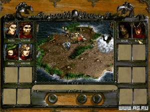 Disciples: Sacred Lands (1999) PC | 