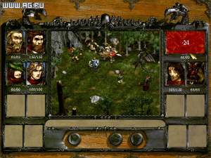 Disciples: Sacred Lands (1999) PC | 