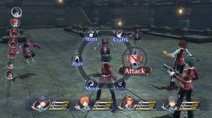 The Legend of Heroes: Trails of Cold Steel (2017) PC | 