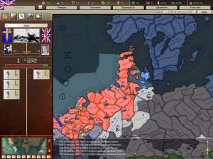   2.   / Hearts of Iron 2: Doomsday Armageddon (2007) PC | 