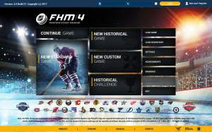 Franchise Hockey Manager 4 (2017) PC | 