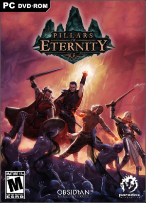 Pillars of Eternity: Definitive Edition [v 3.7.0.1318] (2015) PC | RePack  xatab