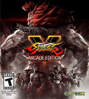 Street Fighter V: Arcade Edition [v 4.070 + DLCs] (2016) PC | RePack  xatab