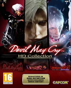 Devil May Cry HD Collection (2018) PC | 