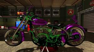 Motorbike Garage Mechanic Simulator (2018) PC | 