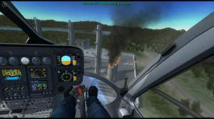 Police Helicopter Simulator / Polizeihubschrauber Simulator (2018) PC | 