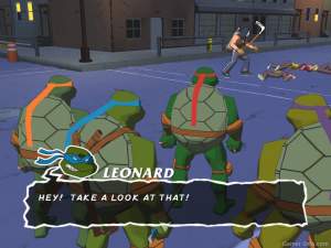 Teenage Mutant Ninja Turtles (2003) PC | 