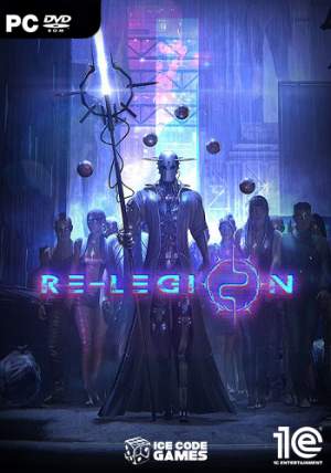 Re-Legion [1.3.1.314] (2019) PC | 