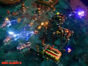 Command & Conquer: Red Alert 3 (2008) PC | RePack  xatab