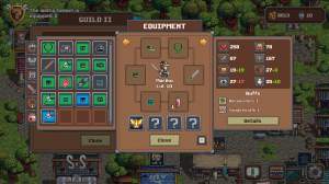 Swag and Sorcery [v 1.023] (2019) PC | 
