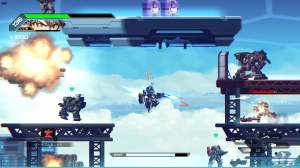 HARDCORE MECHA (2019) PC | 