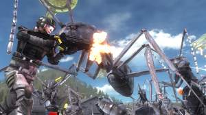 EARTH DEFENSE FORCE 5 (2019) PC | RePack  xatab