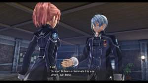 The Legend of Heroes: Trails of Cold Steel III