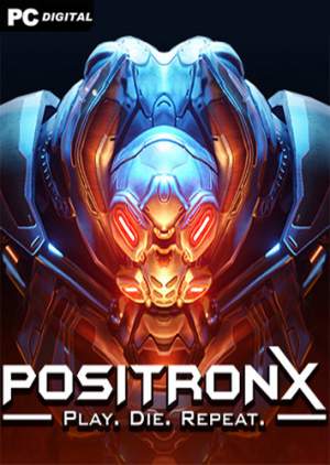 PositronX (2020) PC | 