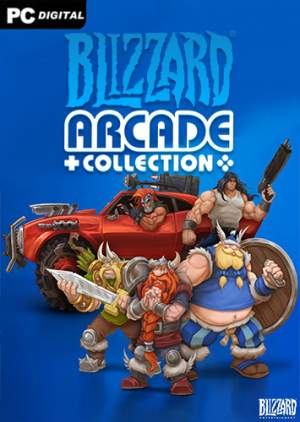 Blizzard Arcade Collection - Definitive Edition