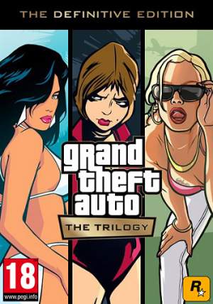 GTA: The Trilogy  The Definitive Edition