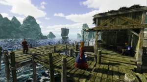 Viking Frontiers