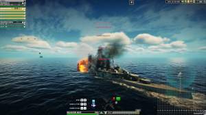 Victory at Sea Atlantic