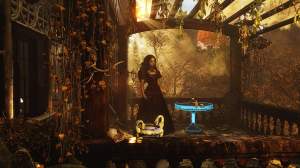 Castle of Secrets